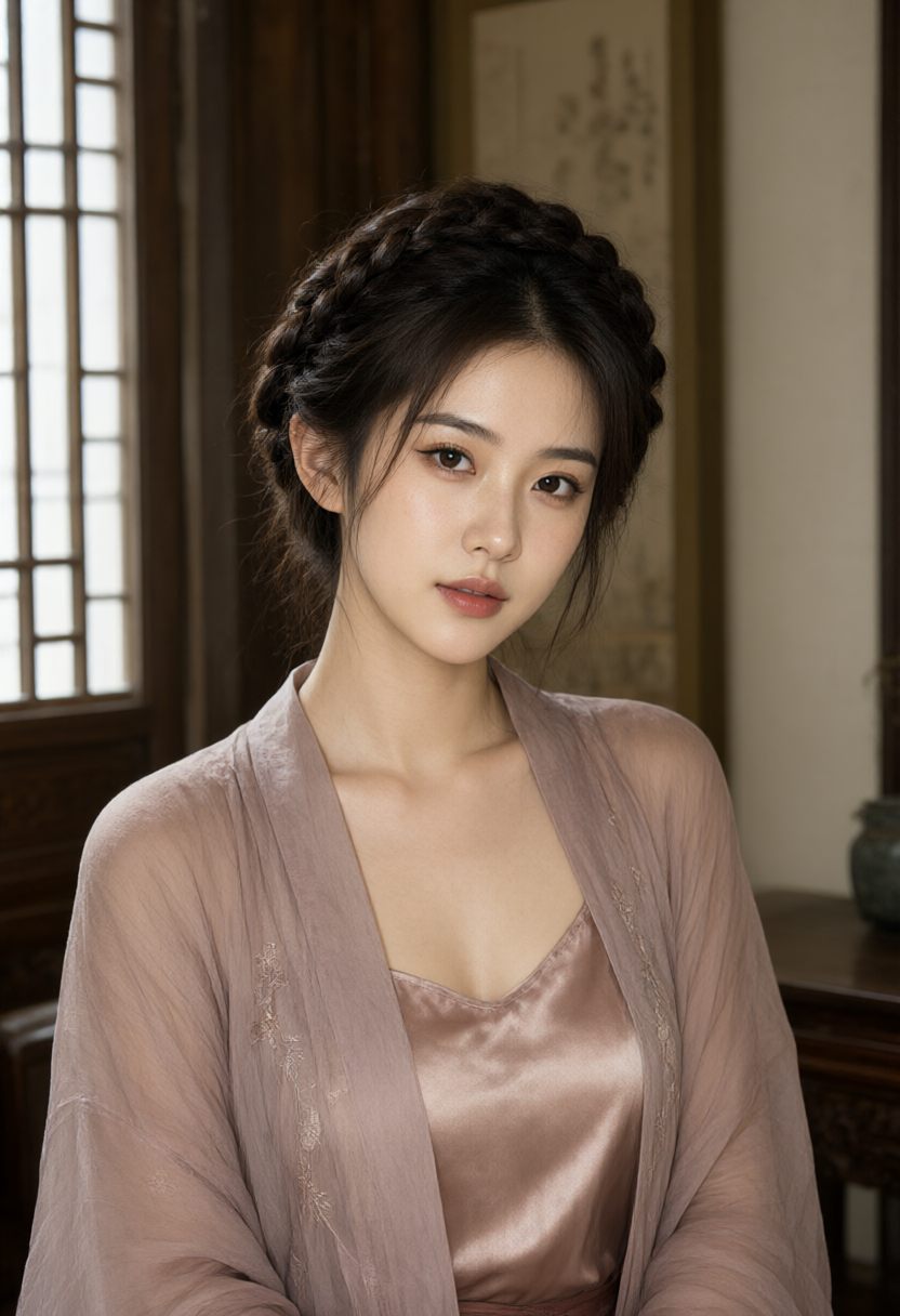 摄影指导短片海报